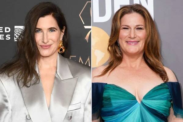 Kathryn Hahn Gets Mistaken for Ana Gasteyer: ‘Everyone Asked Me If I Was on 'SNL’'