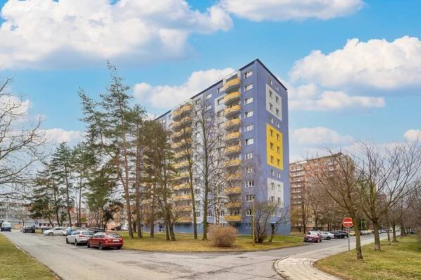 Prodej Byt 3+1, Hlavní, Otrokovice - Kvítkovice