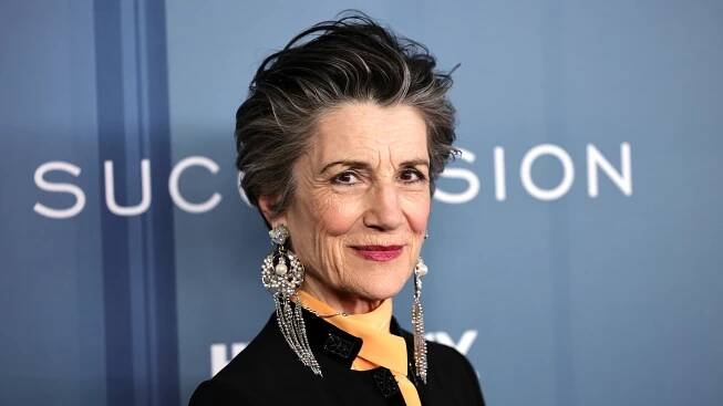 Harriet Walter - Actress