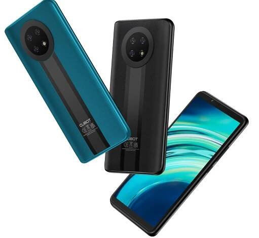 Cubot Note 9