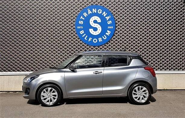 Suzuki Swift 1.2 Select Automat Hybrid "Lokal kampanj"