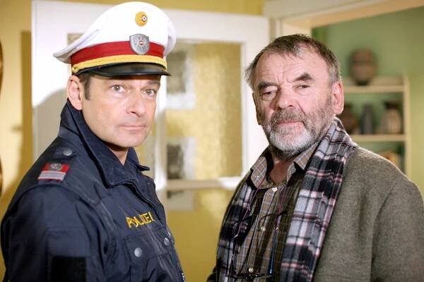 Oben ohne - Abgeseilt - Z filmu - Andreas Steppan, Branko Samarovski