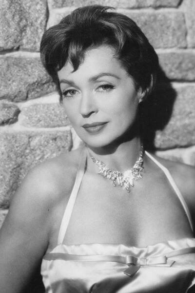 Lilli Palmer herečka