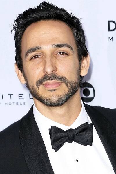 Amir Arison herec