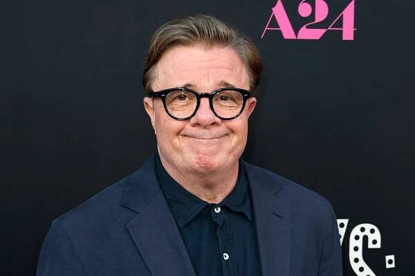Nathan Lane says flashing his bare butt was 'longest laugh I've ever gotten'