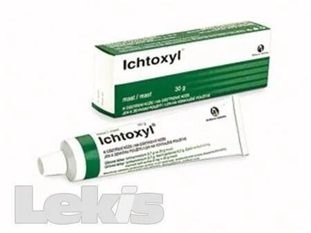 ICHTOXYL UNG 1X30G
