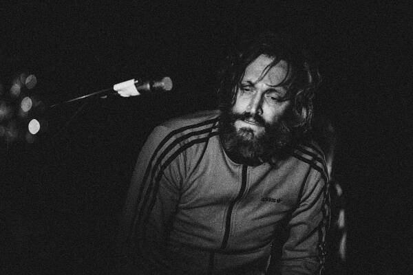 Vincent Gallo. Mecca, California 2014
