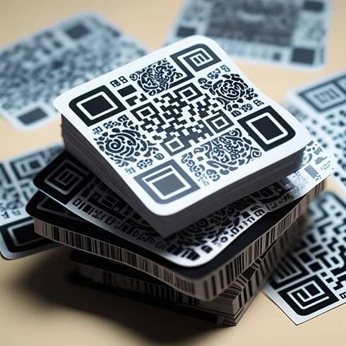 Effortless QR Code Generation: Create Custom QRs Instantly!