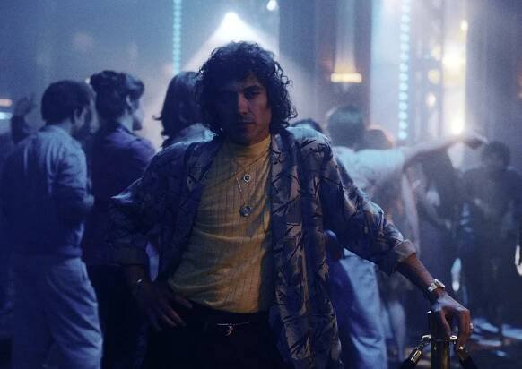 Martin Rodriguez: The Coldblooded, Sexy Henchman in GRISELDA | Our Q&A - Brave New Hollywood