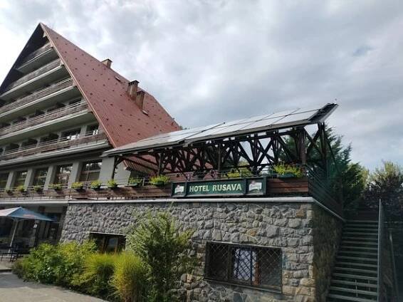 Resort Rusava foto 4