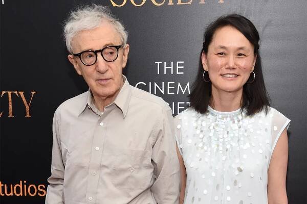 Woody Allen and Soon-Yi Previn