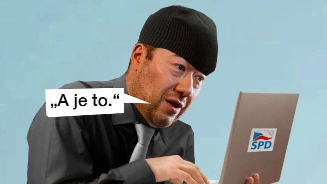 TMBK: Okamurovi došly nápady. Tak krade koláže Seznam Zprávám