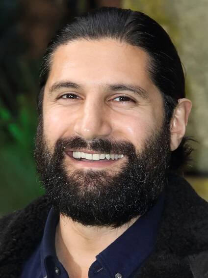 Kayvan Novak - Actor