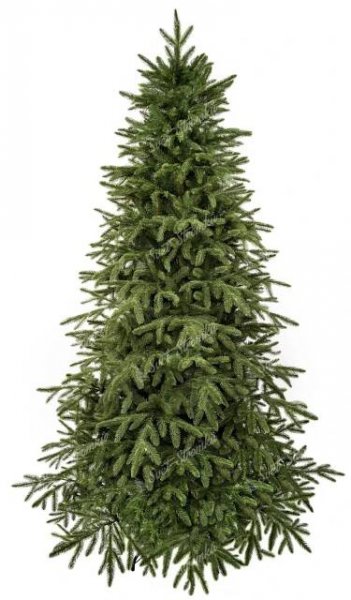 Umělý vánoční stromek 3D Smrk Kalifornský
