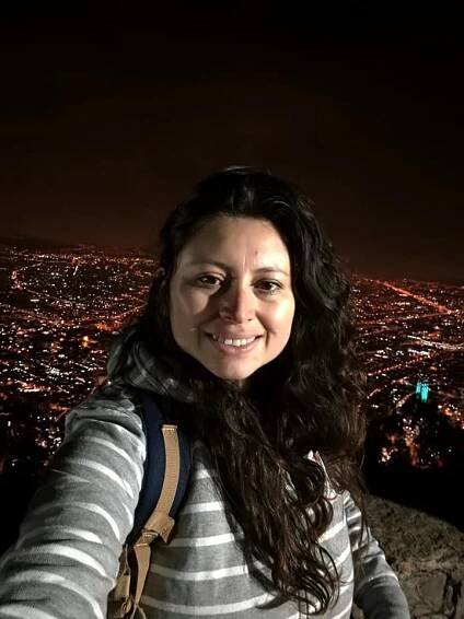 Sandra Sánchez – Oasis Foundation