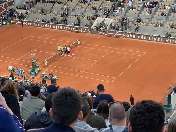 Tenis - Médium.cz