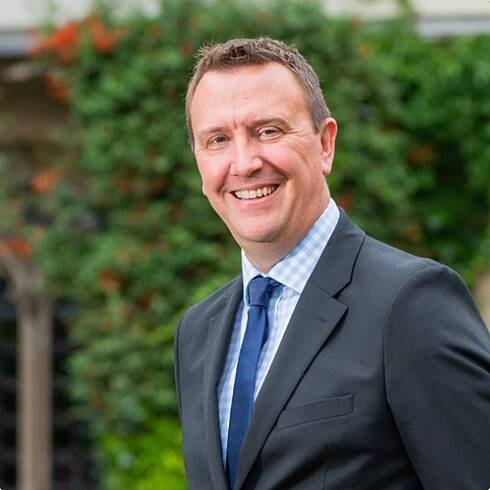 Get to know our Managing Director, Richard Harrison - NOH