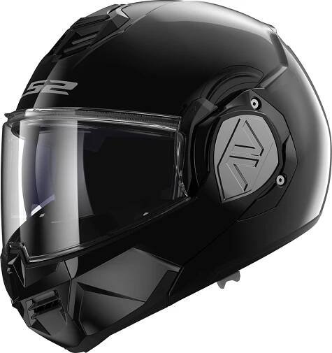 LS2 FF906 Advant Solid Matt Black XXL
