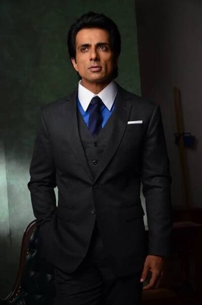 Sonu Sood Attractive Images
