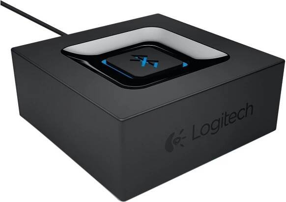 Logitech Bluetooth Audio Adapter - mein-verbundenes-zuhause.de