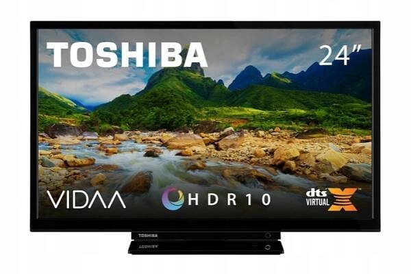 LED televize Toshiba 24WV3F63DG 24" HD Ready