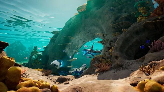 Subnautica 2 » Vortex