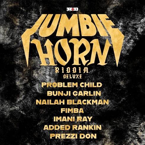 Jumbie Horn Riddim Deluxe