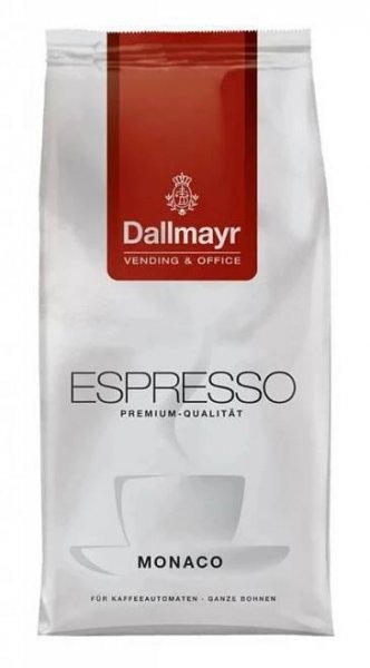 Káva Dallmayr Espresso Monaco 1kg zrno - GastroKlub.cz