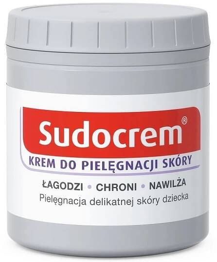 SUDOCREM 400 g - krém na opruzeniny