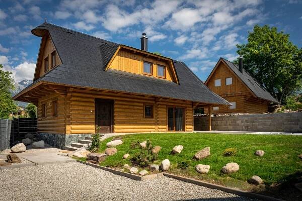 Chata Kukaňa, Stará Lesná | Hotel.cz