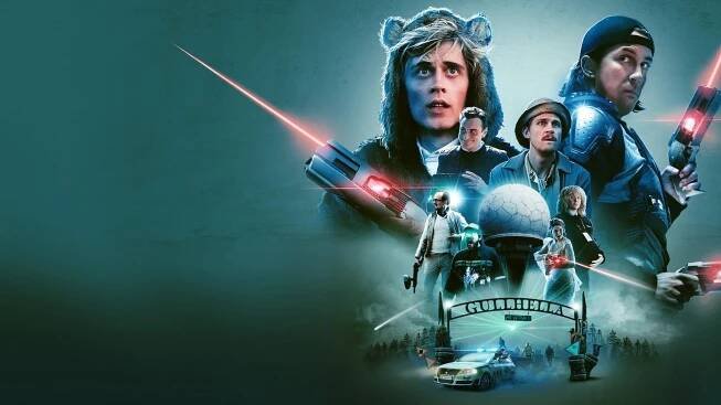 Laser na mimozemšťany – Filmy a Seriály online zdarma.