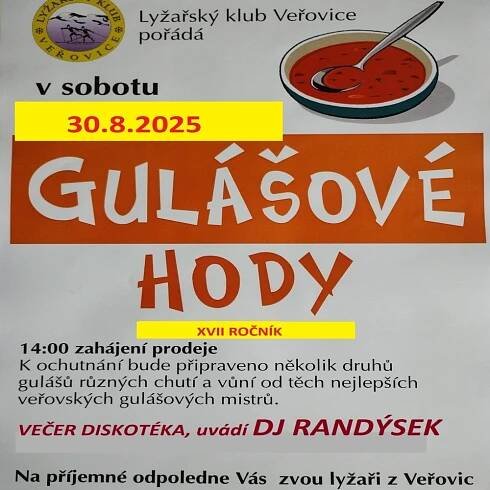 Gulášové hody - XVII. ročník