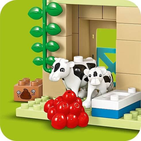 LEGO® DUPLO® 10416 Péče o zvířátka na farmě