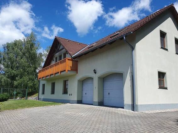 Pronájem chaty a chalupy Českomoravská Vysočina - Chalupa Jespanhill