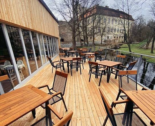 Galerie - Restaurace u Mže