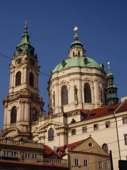 Církevní turistika