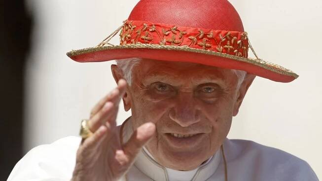 Papež Benedikt XVI.