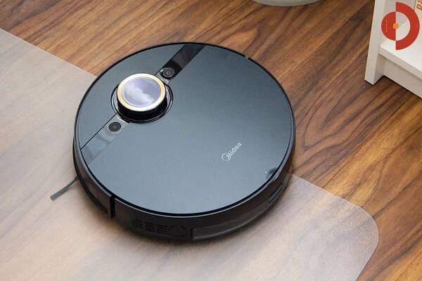 Midea-M7-Pro-Test-Saugroboter-Wohnraum