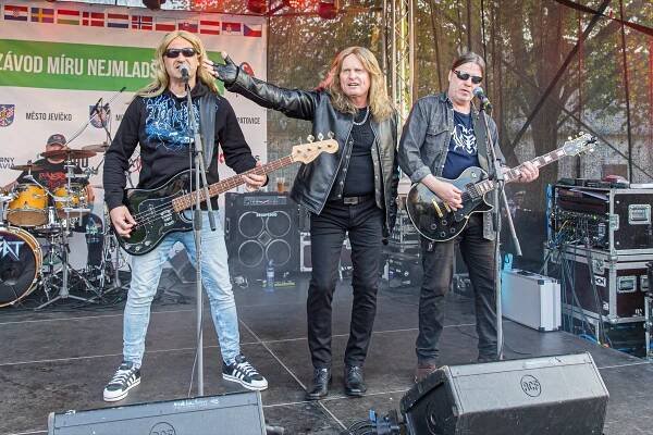 03. Kabát revival - Ostrava - Oficiální stránky Město Jevíčko