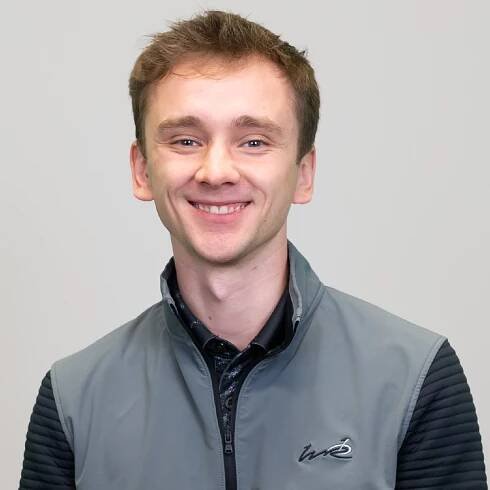 Erik Hansen, PGA
