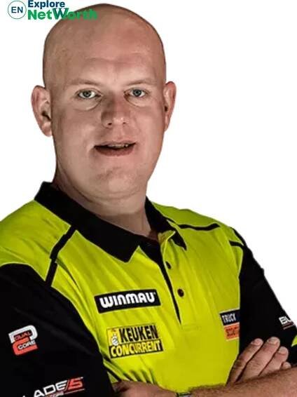 Michael van Gerwen Net Worth 2023, Salary, Source of Income, Early Life, Career, Haight & More. 1
