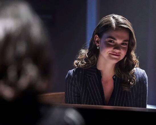 Maia Mitchell on Her 'Heartbreaking Decision' to Leave 'Good Trouble' and Teary Final Days on Set