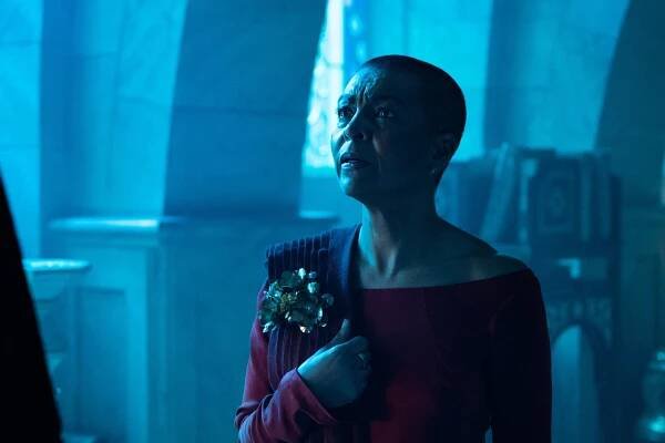 Zaklínač - Milý příteli - Z filmu - Adjoa Andoh