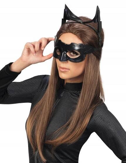 Maska Deluxe Catwoman The Dark Night rises pro dospělé