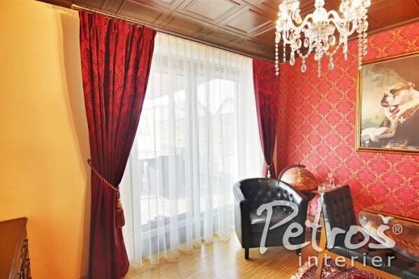 Petroš interier | Aktuality | POZVĚTE SI DESIGNÉRA A VYBERTE SI ZÁCLONY A ZÁVĚSY V POHODLÍ DOMOVA