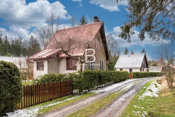 Na chatě u lesa / Velké Dářko - Barbora Židlická