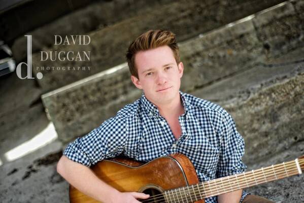 Bret Harte High School Senior - Daniel 1