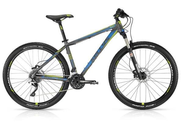 Horské kolo KELLYS MADMAN 50 - model 2016