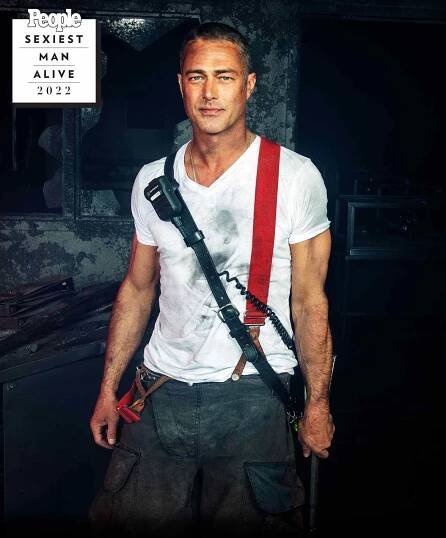 How 'Chicago Fire' Stars Taylor Kinney and Joe Miñoso Keep It Sexy, from Zumba to Big Macs