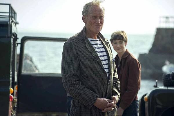 The Crown Creator Defends 'Made Up' Scene of Prince Charles Being Scolded for His Affair